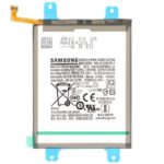 Аккумулятор / Батарея Samsung Galaxy M22 SM-M225 сторона 1