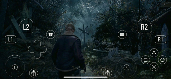 Capcom показала, как выглядит игра Resident Evil Village на iPhone 15 Pro4