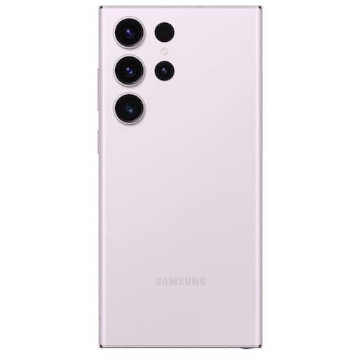 Samsung Galaxy S23 Ultra SM-S918 Крышка задняя лаванда