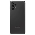 Samsung Galaxy A13 SM-A135 Крышка задняя черная