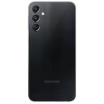 Samsung Galaxy A24 SM-A245 Крышка задняя черная