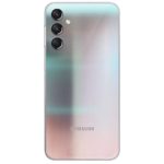 Samsung Galaxy A24 SM-A245 Крышка задняя серебро