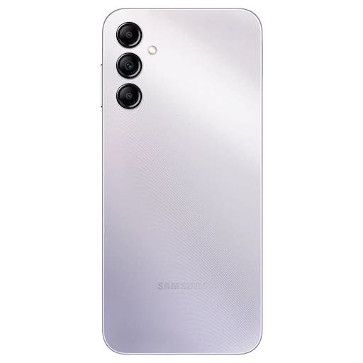 Samsung Galaxy A14 5G SM-A146 Крышка задняя серебристая