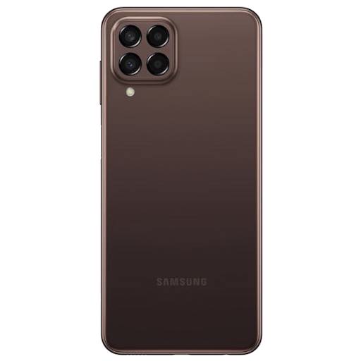 Samsung Galaxy M33 SM-M336 Крышка задняя коричневая