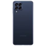 Samsung Galaxy M33 SM-M336 Крышка задняя синяя