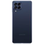 Samsung Galaxy M53 SM-M536 Крышка задняя синяя