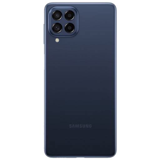 Samsung Galaxy M53 SM-M536 Крышка задняя синяя