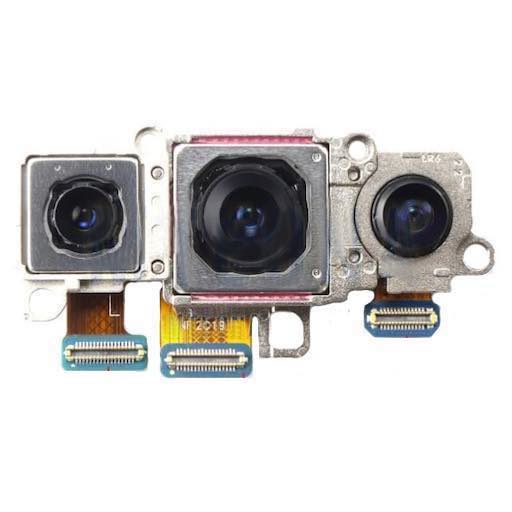 Samsung Galaxy S23 SM-S911 Камера основная вид спереди