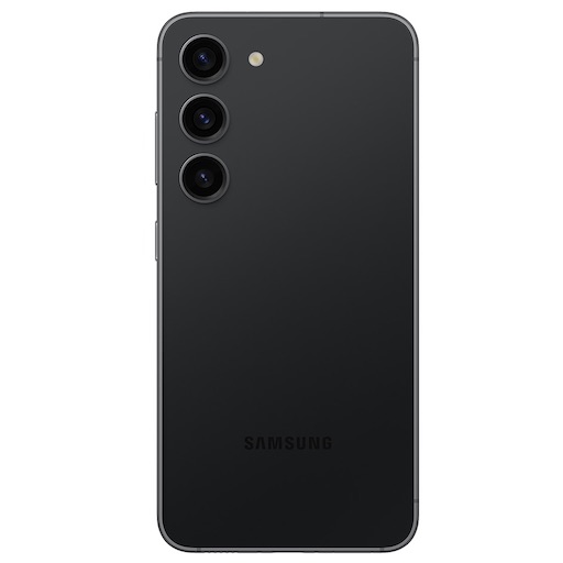 Samsung Galaxy S23 SM-S911 Крышка задняя черная