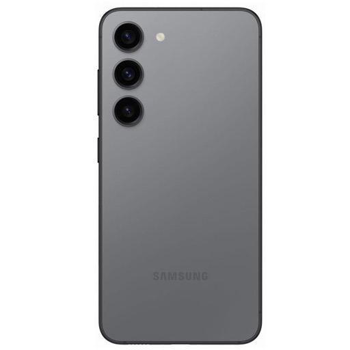 Samsung Galaxy S23 SM-S911 Крышка задняя графит