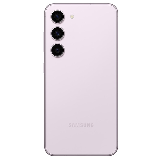 Samsung Galaxy S23 SM-S911 Крышка задняя лаванда
