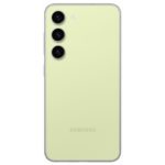 Samsung Galaxy S23 SM-S911 Крышка задняя лайм