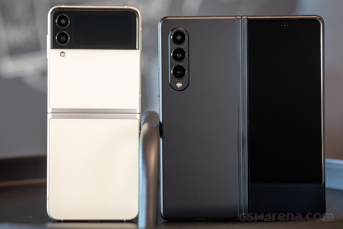 Samsung Galaxy Z Fold3 и Z Flip3 получат Android 14 с доступом к бета-версии One UI 61