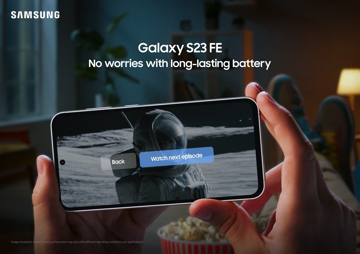Samsung Galaxy S23 FE теперь доступен в США с резким повышением цен1