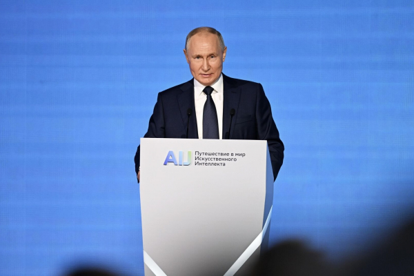 Путин назвал западные ИИ ксенофобными и потребовал создать российский аналог с традиционными ценностями0