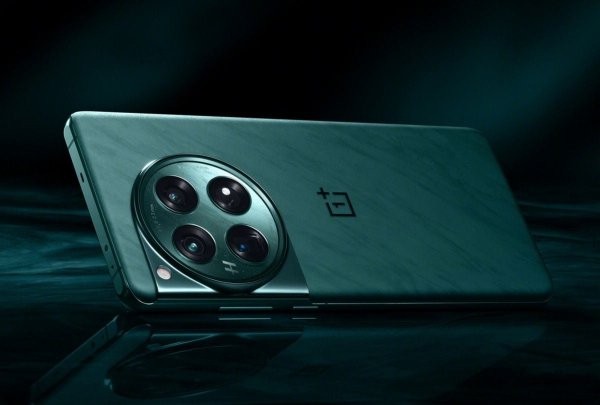 Внешний вид OnePlus 12 показали на официальных рендерах2
