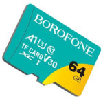 Карта памяти MicroSD Borofone Class 10 фото 2