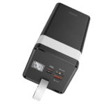 Портативное зарядное устройство / Внешний аккумулятор Power bank Hoco J86A Powermaster 22.5W 50000mAh фото 3