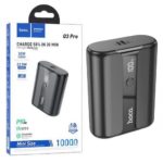 Портативное зарядное устройство / Внешний аккумулятор Power bank Hoco Q3 Pro 10000mAh SCP 22.5W фото 1