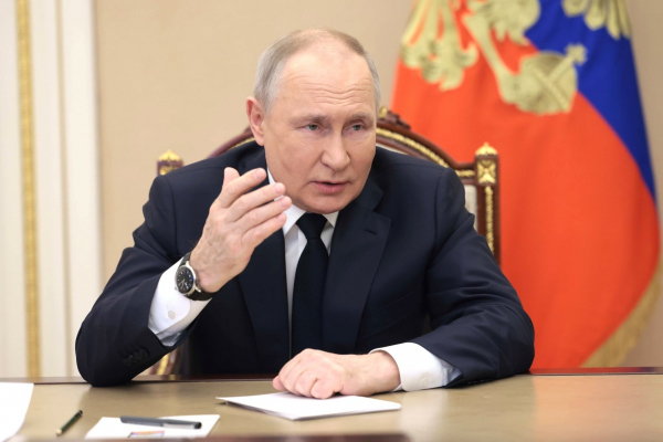 Путин подписал закон о штрафах до 1,5 млн рублей за размещение личных данных и до 1 млн рублей за нарушения с обращением биометрии0