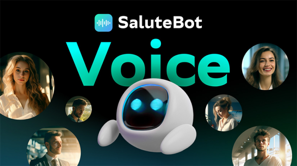 Сбер запустил SaluteBot Voice для бизнеса. Это голосовые роботы для общения с клиентами0
