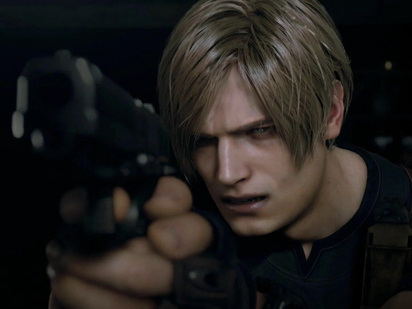 Ремейк Resident Evil 4 вышел на iPhone0