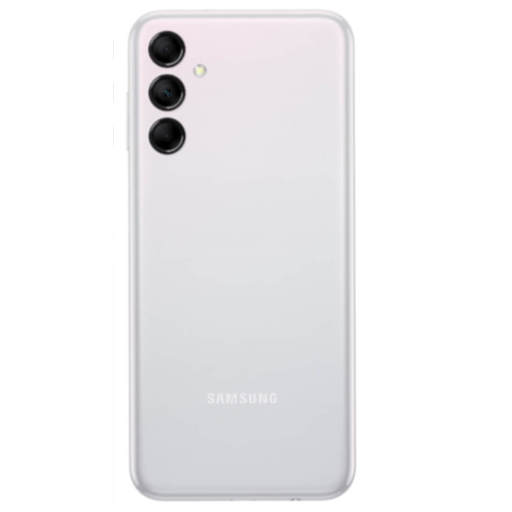 Samsung Galaxy M14 SM-M146 Крышка задняя серебро