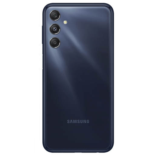 Samsung Galaxy M34 SM-M346 Крышка задняя синяя