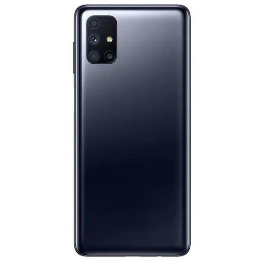 Samsung Galaxy M51 SM-M515 Крышка задняя черная