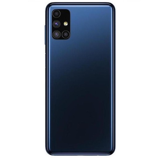 Samsung Galaxy M51 SM-M515 Крышка задняя синяя