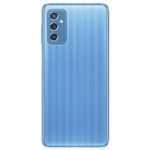 Samsung Galaxy M52 SM-M526 Крышка задняя голубая