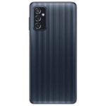 Samsung Galaxy M52 SM-M526 Крышка задняя черная