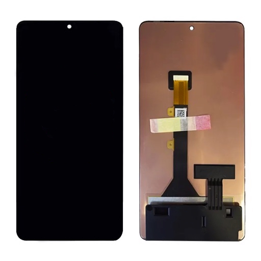 Дисплей / Экран Tecno Camon 20 Pro вид спереди и сзади