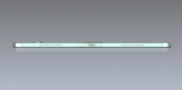Появились рендеры первого 12.9-дюймового iPad Air. Добавят вспышку2