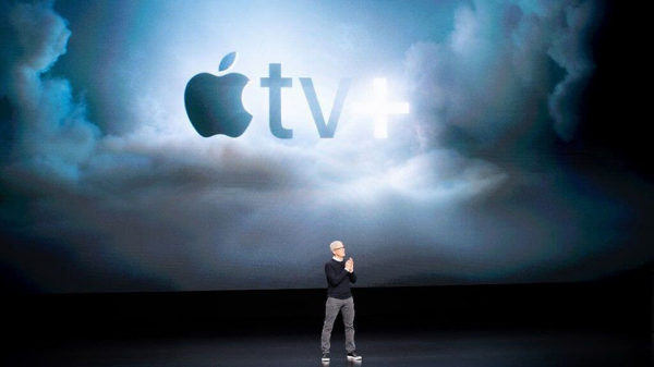 Бесплатная подписка на Apple TV+ на 2 месяца. Работает в России0