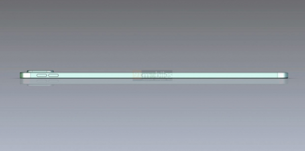 Появились рендеры первого 12.9-дюймового iPad Air. Добавят вспышку4