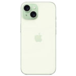 Apple iPhone 15 Задняя крышка / стекло зеленая