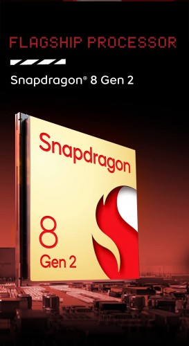 Индийский iQOO Neo9 Pro будет поставляться с SoC Snapdragon 8 Gen 2, а не с Dimensity 93000