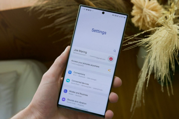 Как разрешить установку приложений из неизвестных источников на Samsung Galaxy0