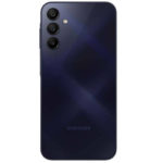 Samsung Galaxy A15 SM-A155 / SM-A156 Крышка задняя сине-черный