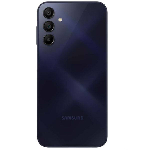Samsung Galaxy A15 SM-A155 / SM-A156 Крышка задняя сине-черный
