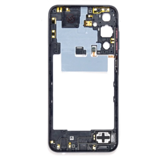 Samsung Galaxy A25 Антенна NFC и средняя часть корпуса