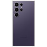 Samsung Galaxy S24 Ultra SM-S928 Крышка задняя фиолетовая