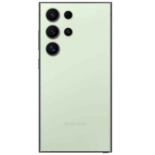 Samsung Galaxy S24 Ultra SM-S928 Крышка задняя светло зеленая