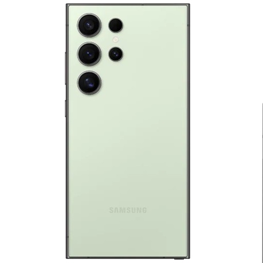 Samsung Galaxy S24 Ultra SM-S928 Крышка задняя светло-зеленая