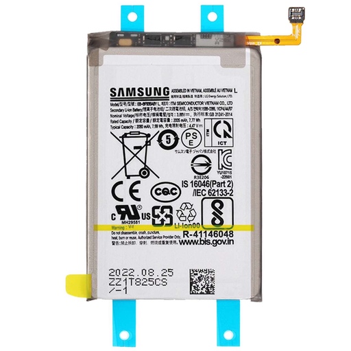 Аккумулятор / Батарея Samsung Z Fold 4 SM-F936 — EB-BF936ABY 2060 мАч