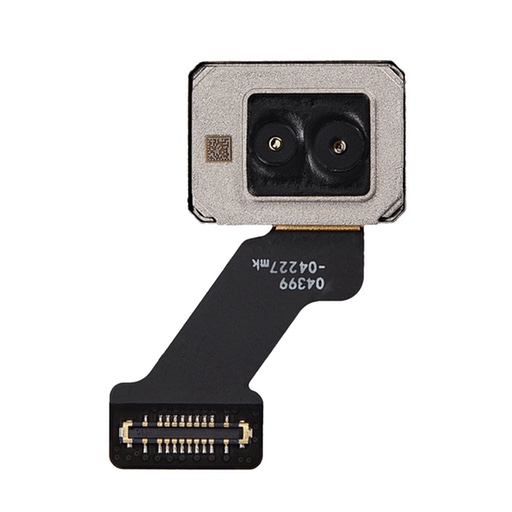 Apple iPhone 15 Plus Шлейф датчика глубины / сканер Lidar вид спереди
