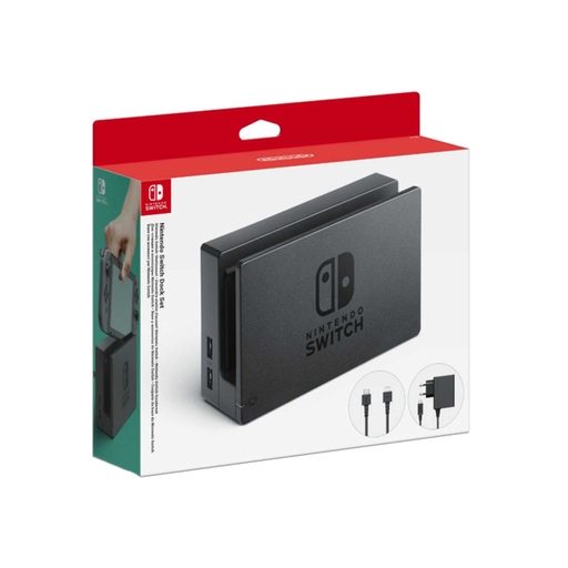 Зарядная станция для Nintendo Switch фото 1