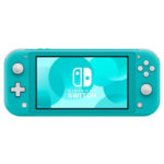 Игровая приставка Nintendo Switch Lite бирюза