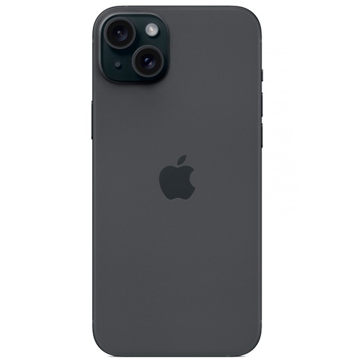 Apple iPhone 15 Plus Задняя крышка / стекло черная